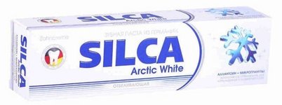 SILCA Arctic White