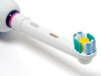 Насадка для электрической зубной щетки фото