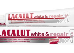 Зубная паста «LACALUT white & repair»